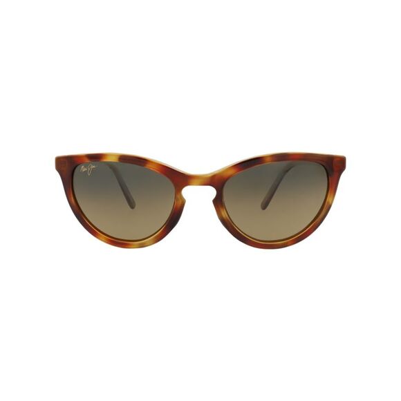 Maui Jim Cat Eye-Frame Injected Sunglasses Multi Womens - Picture 1 of 6